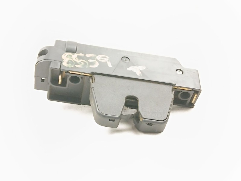 Recambio de cerradura maletero porton para citroën c4 i (lc_) 2.0 hdi referencia OEM IAM 9646091580  