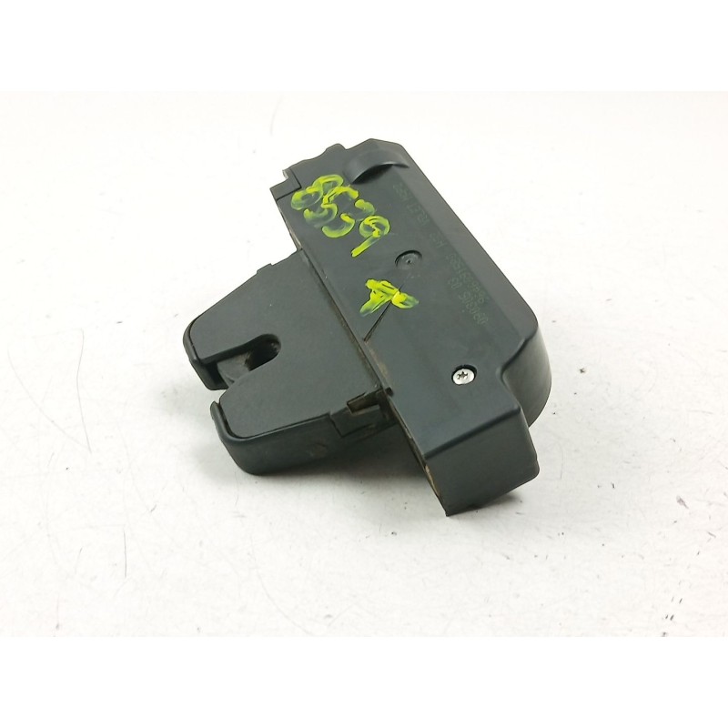 Recambio de cerradura maletero porton para citroën c4 i (lc_) 2.0 hdi referencia OEM IAM 9646091580  