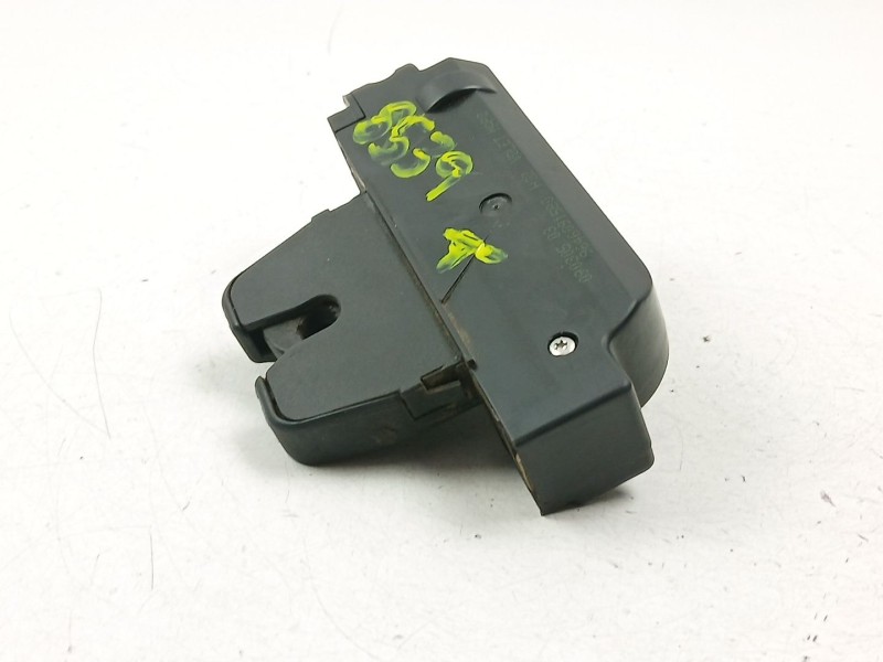 Recambio de cerradura maletero porton para citroën c4 i (lc_) 2.0 hdi referencia OEM IAM 9646091580  