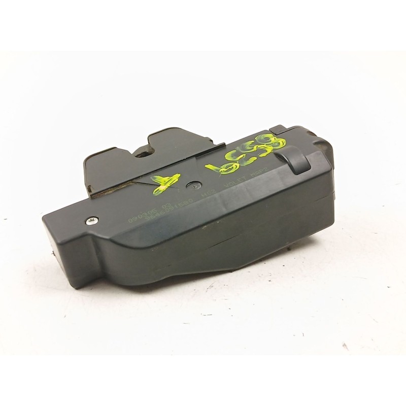 Recambio de cerradura maletero porton para citroën c4 i (lc_) 2.0 hdi referencia OEM IAM 9646091580  
