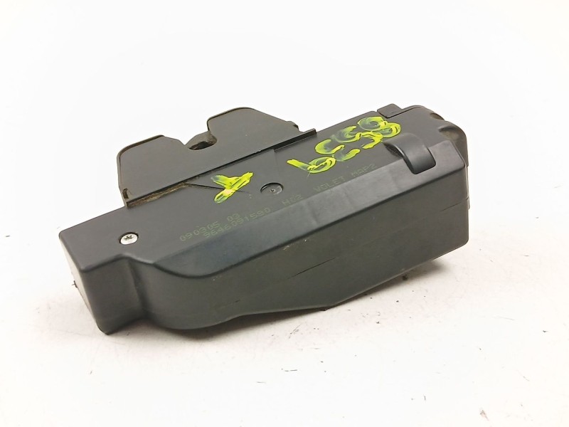 Recambio de cerradura maletero porton para citroën c4 i (lc_) 2.0 hdi referencia OEM IAM 9646091580  