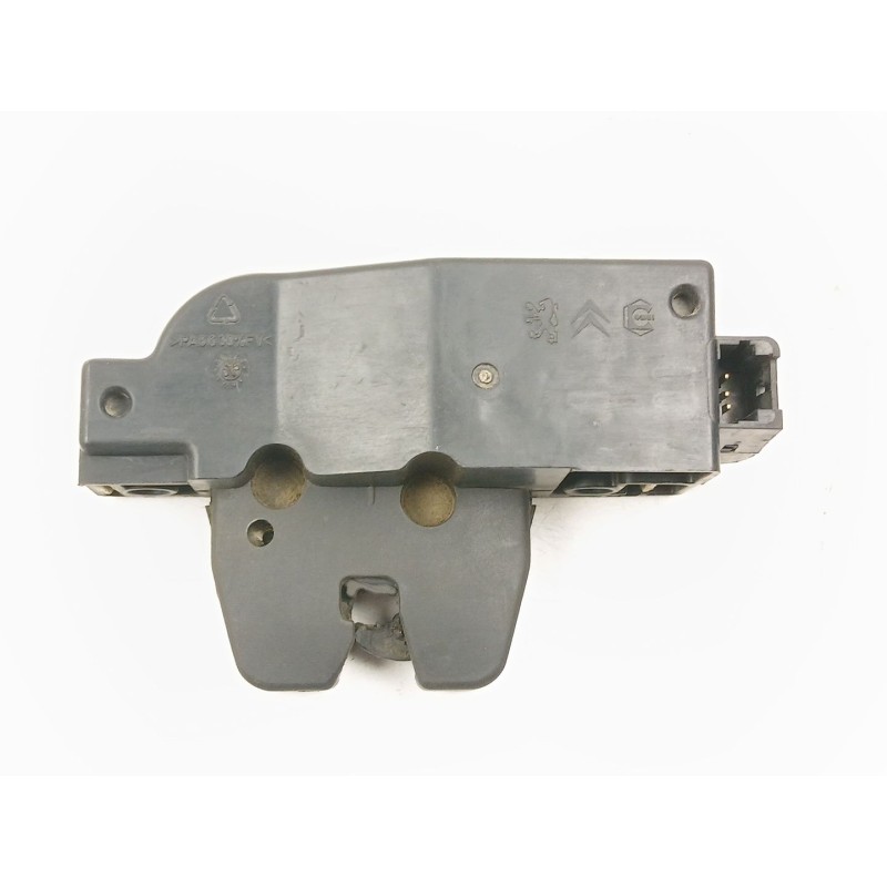 Recambio de cerradura maletero porton para citroën c4 i (lc_) 2.0 hdi referencia OEM IAM 9646091580  