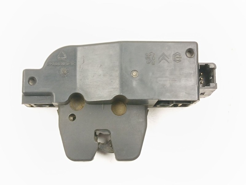Recambio de cerradura maletero porton para citroën c4 i (lc_) 2.0 hdi referencia OEM IAM 9646091580  