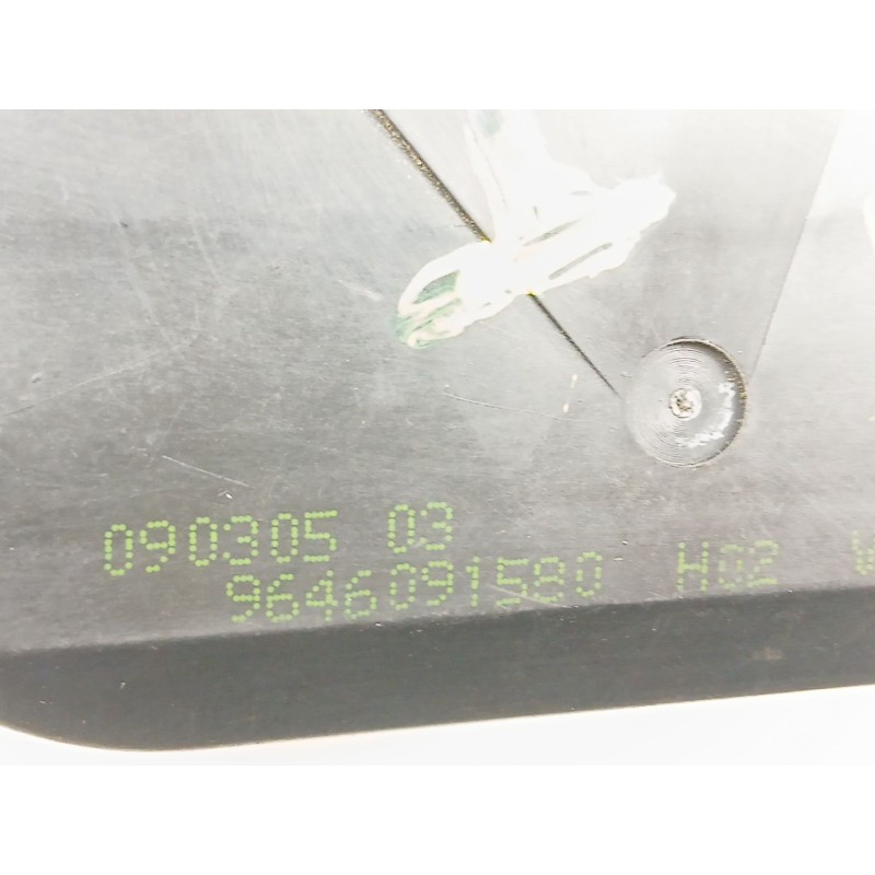 Recambio de cerradura maletero porton para citroën c4 i (lc_) 2.0 hdi referencia OEM IAM 9646091580  