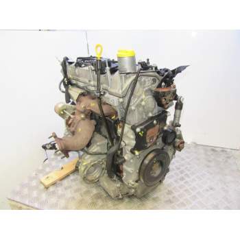 MOTOR TURBO DIESEL D664 