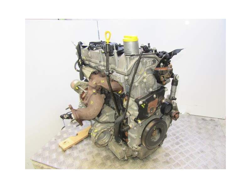 Recambio de motor turbo diesel para chrysler pt cruiser 2.1 cdi referencia OEM IAM D664  