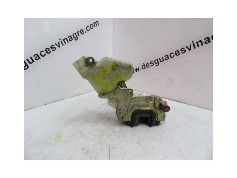 Recambio de cerradura pta. del. dch. : nissan almera : 2.0 d -cd20 (74,80cv) 5p [1999] para nissan almera 2.0 d -cd20 referencia