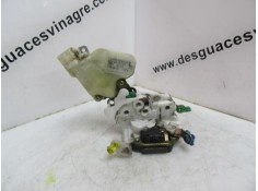 Recambio de cerradura pta. del. izq. : nissan almera : 2.0 d -cd20 (74,80cv) 5p [1999] para nissan almera 2.0 d -cd20 referencia