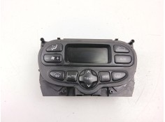 Recambio de mandos calefaccion aire para peugeot 307 2.0 hdi referencia OEM IAM 6451YZ   2