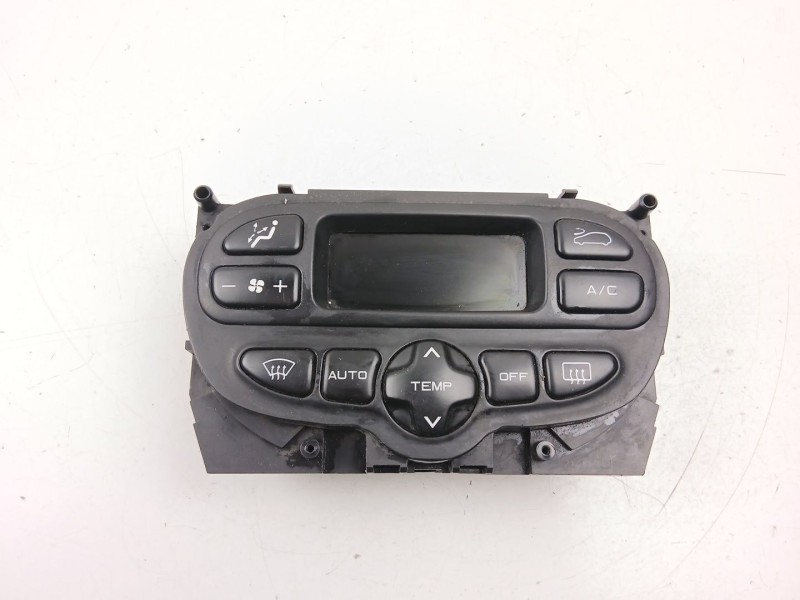 Recambio de mandos calefaccion aire para peugeot 307 2.0 hdi referencia OEM IAM 6451YZ  