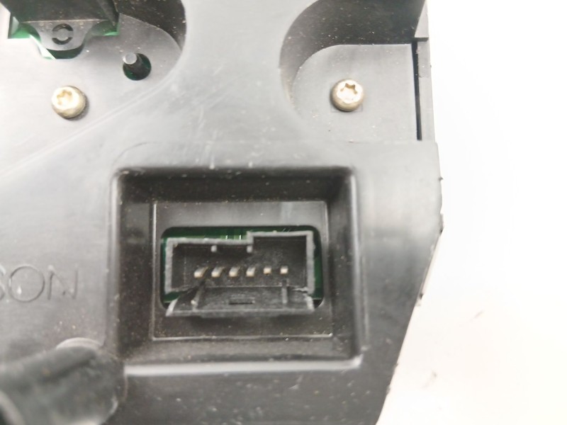 Recambio de mandos calefaccion aire para peugeot 307 2.0 hdi referencia OEM IAM 6451YZ  