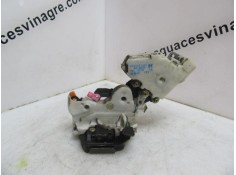 Recambio de cerradura pta. tras. dch. : nissan almera : 2.0 d -cd20 (74,80cv) 5p [1999] para nissan almera 2.0 d -cd20 referenci