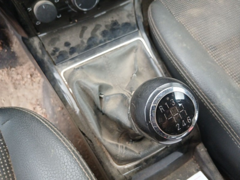 opel astra h (a04) del año 2007