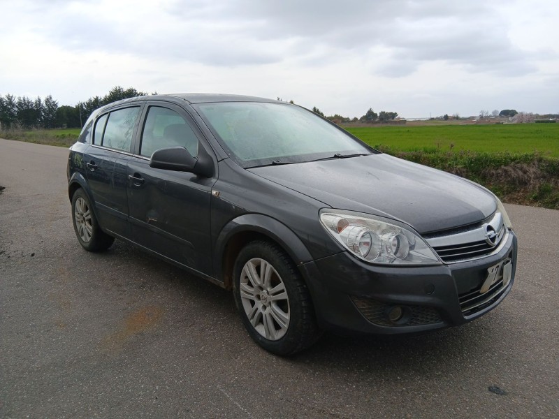 opel astra h (a04) del año 2007