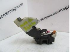 Recambio de cerradura pta. tras. dch. : nissan almera : 2.0 d -cd20 (74,80cv) 5p [1999] para nissan almera 2.0 d -cd20 referenci 2