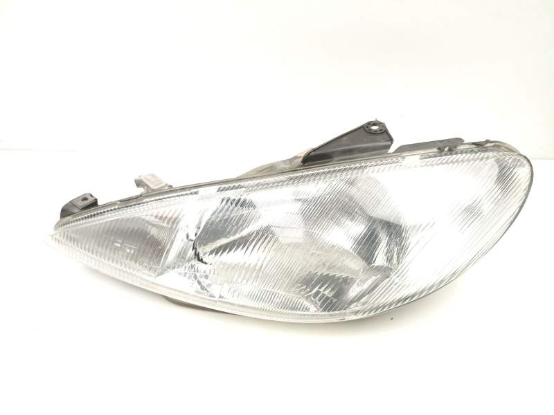 Recambio de faro izquierdo para peugeot 206 hatchback (2a/c) 1.9 d referencia OEM IAM 9640559580  