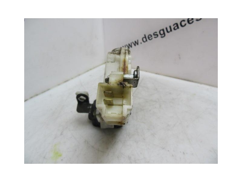 Recambio de cerradura pta. tras. dch. : nissan almera : 2.0 d -cd20 (74,80cv) 5p [1999] para nissan almera 2.0 d -cd20 referenci