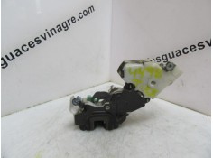 Recambio de cerradura pta. tras. izq. : nissan almera : 2.0 d -cd20 (74,80cv) 5p [1999] para nissan almera 2.0 d -cd20 referenci