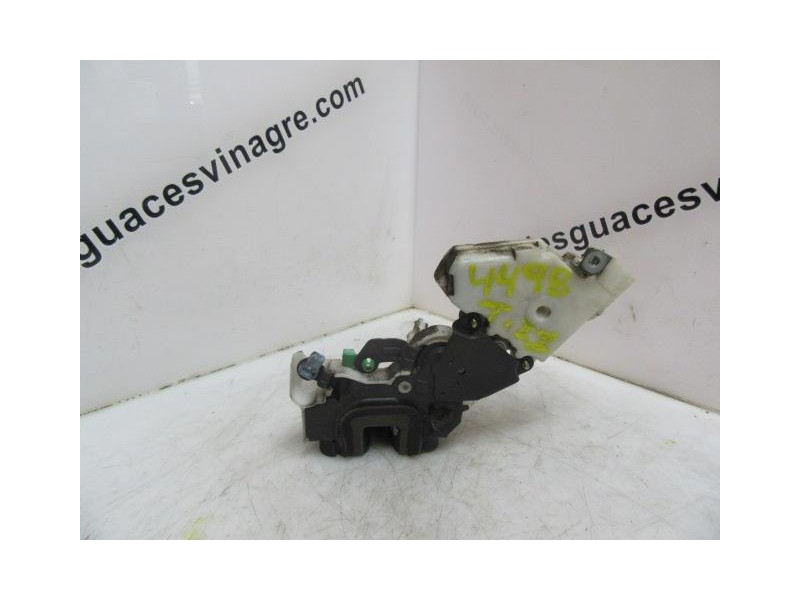 Recambio de cerradura pta. tras. izq. : nissan almera : 2.0 d -cd20 (74,80cv) 5p [1999] para nissan almera 2.0 d -cd20 referenci