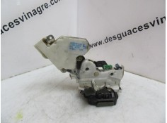 Recambio de cerradura pta. tras. izq. : nissan almera : 2.0 d -cd20 (74,80cv) 5p [1999] para nissan almera 2.0 d -cd20 referenci 2