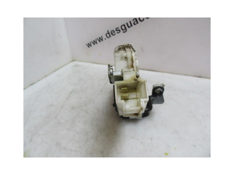 Recambio de cerradura pta. tras. izq. : nissan almera : 2.0 d -cd20 (74,80cv) 5p [1999] para nissan almera 2.0 d -cd20 referenci