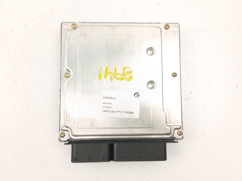 Recambio de centralita para bmw 3 (e46) 320 d referencia OEM IAM 7791190 7788337 7791190