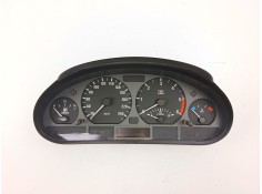 Recambio de cuadro instrumentos para bmw 3 (e46) 320 d referencia OEM IAM 4117708 0263639160  2