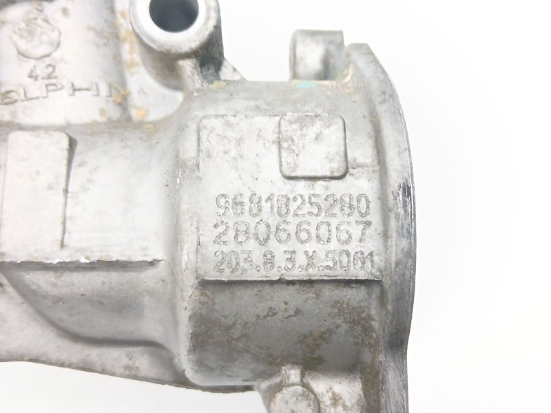 Recambio de valvula egr para citroën c4 i (lc_) 2.0 hdi referencia OEM IAM 9681825280  