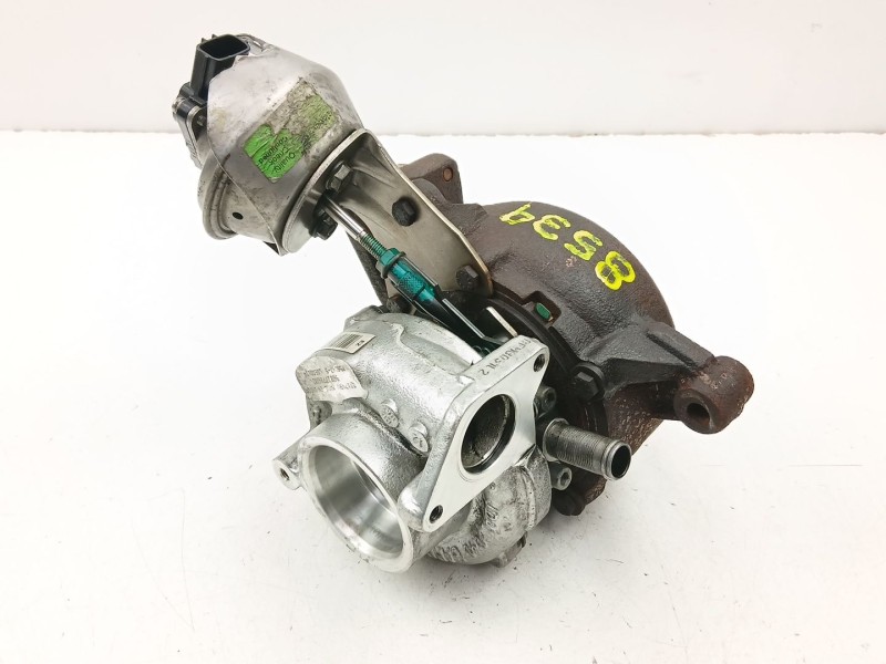 Recambio de turbo para citroën c4 i (lc_) 2.0 hdi referencia OEM IAM 9682778680 GT1749V 