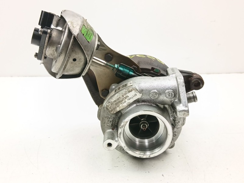 Recambio de turbo para citroën c4 i (lc_) 2.0 hdi referencia OEM IAM 9682778680 GT1749V 
