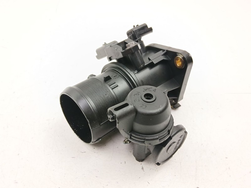 Recambio de caja mariposa para citroën c4 i (lc_) 2.0 hdi referencia OEM IAM 9660110780  