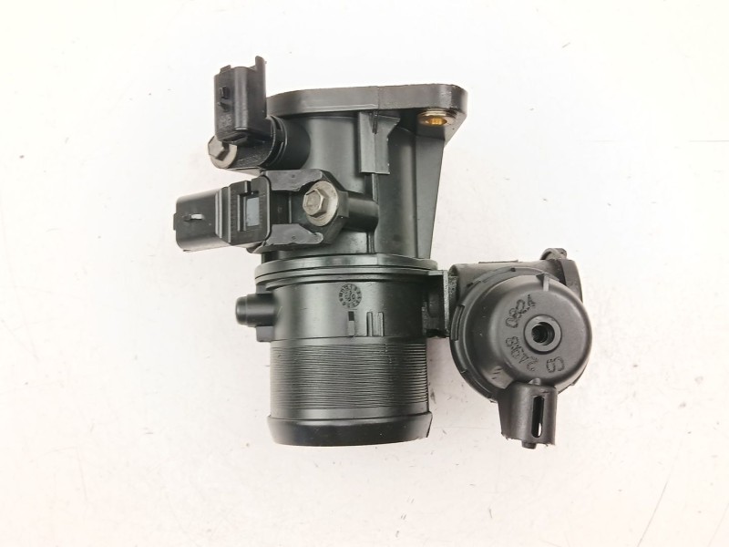 Recambio de caja mariposa para citroën c4 i (lc_) 2.0 hdi referencia OEM IAM 9660110780  