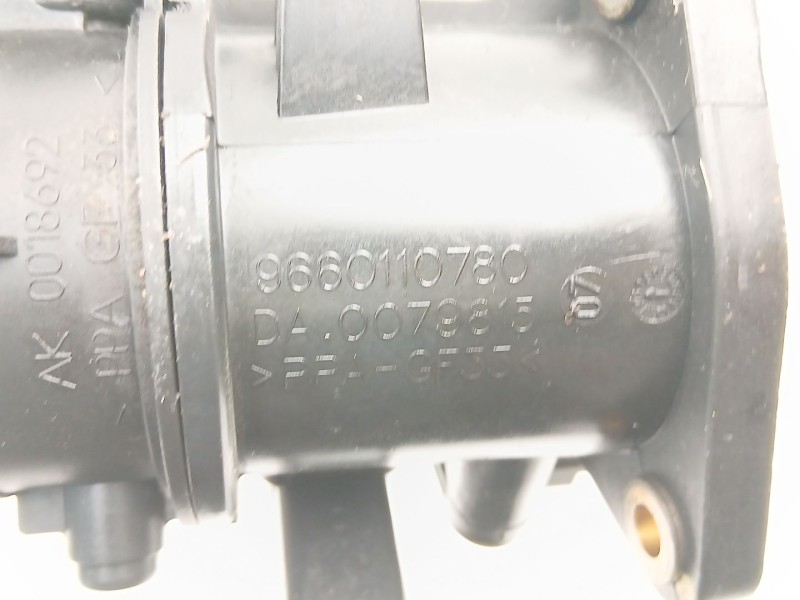 Recambio de caja mariposa para citroën c4 i (lc_) 2.0 hdi referencia OEM IAM 9660110780  