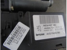 Recambio de elevalunas elec. del. dch. : peugeot 307 : 2.0 hdi 5p [2002] para peugeot 307 2.0 hdi referencia OEM IAM    2