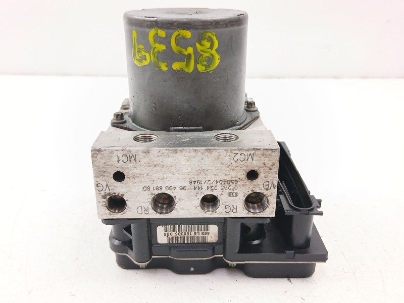 Recambio de abs para citroën c4 i (lc_) 2.0 hdi referencia OEM IAM 9649988180 0265234144 
