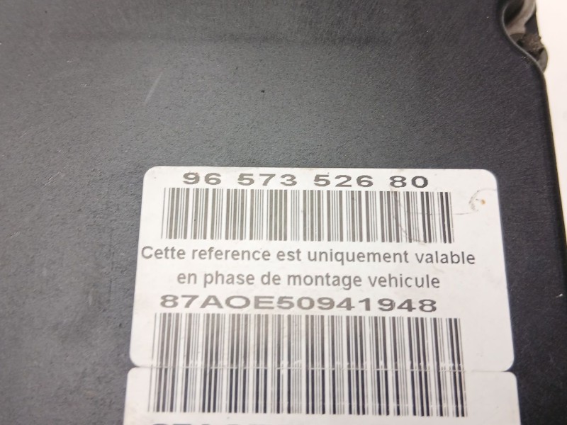 Recambio de abs para citroën c4 i (lc_) 2.0 hdi referencia OEM IAM 9649988180 0265234144 
