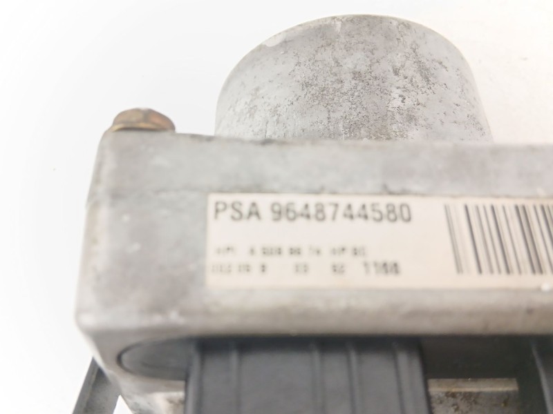 Recambio de bomba direccion electrica para peugeot 307 sw (3h) 2.0 hdi 110 referencia OEM IAM 9648744580  