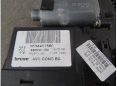 Recambio de elevalunas del-izdo : peugeot 307 : 2.0 hdi 5p [2002] para peugeot 307 2.0 hdi referencia OEM IAM    2