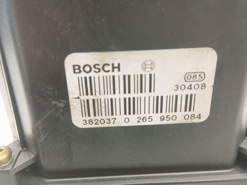 Recambio de abs para peugeot 307 sw (3h) 2.0 hdi 110 referencia OEM IAM 9650576980 0265225188 