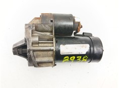 Recambio de motor arranque para renault clio i (b/c57_, 5/357_) 1.4 referencia OEM IAM 7700871057 D6RA33  2