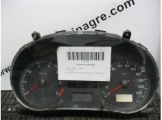 Recambio de cuadro instrumentos : seat ibiza : 1.6 g/alm (74,8cv) [1999] para seat ibiza 1.6 g/alm referencia OEM IAM W06K092085
