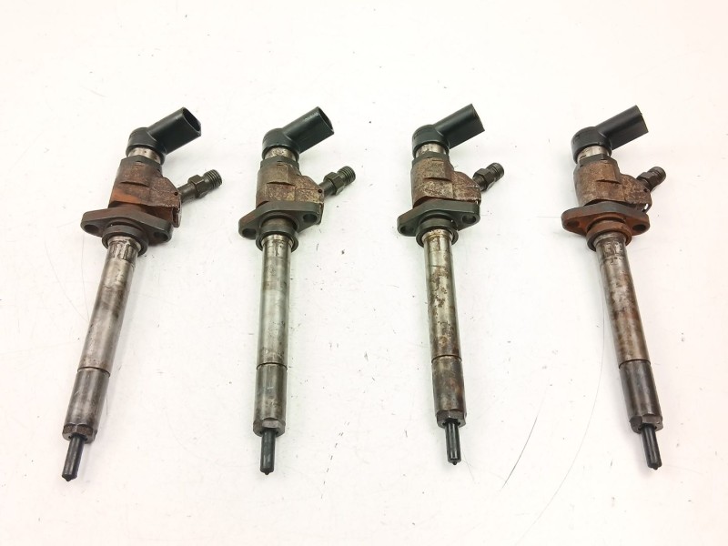 Recambio de inyectores juego para citroën c4 i (lc_) 2.0 hdi referencia OEM IAM 9657144580  
