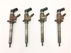 Recambio de inyectores juego para citroën c4 i (lc_) 2.0 hdi referencia OEM IAM 9657144580   2