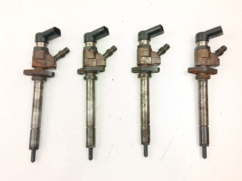 Recambio de inyectores juego para citroën c4 i (lc_) 2.0 hdi referencia OEM IAM 9657144580  