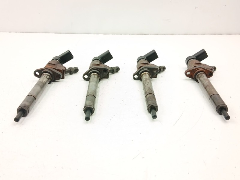 Recambio de inyectores juego para citroën c4 i (lc_) 2.0 hdi referencia OEM IAM 9657144580  