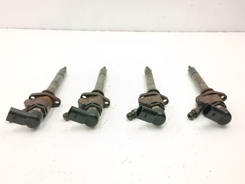 Recambio de inyectores juego para citroën c4 i (lc_) 2.0 hdi referencia OEM IAM 9657144580  