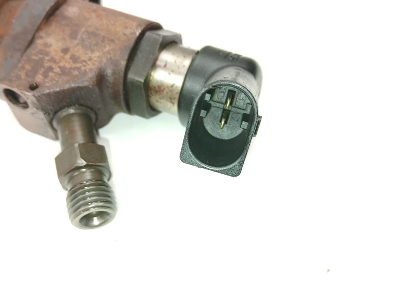 Recambio de inyectores juego para citroën c4 i (lc_) 2.0 hdi referencia OEM IAM 9657144580  