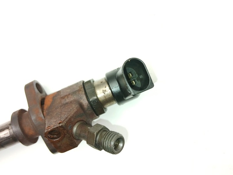 Recambio de inyectores juego para citroën c4 i (lc_) 2.0 hdi referencia OEM IAM 9657144580  