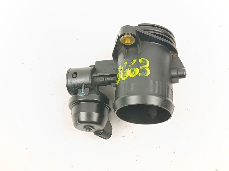 Recambio de caja mariposa para peugeot 307 sw (3h) 2.0 hdi 110 referencia OEM IAM 1628NT  