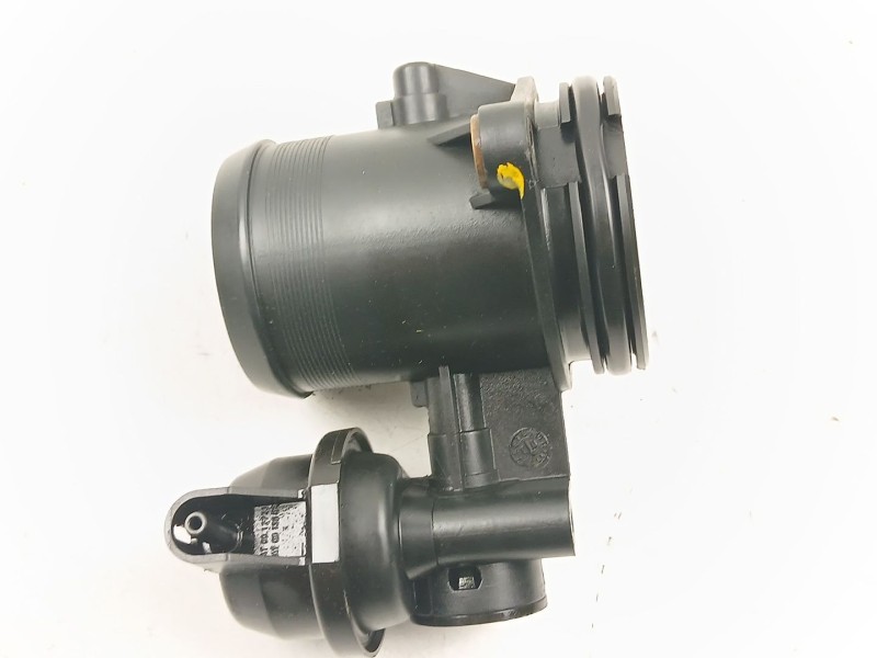 Recambio de caja mariposa para peugeot 307 sw (3h) 2.0 hdi 110 referencia OEM IAM 1628NT  